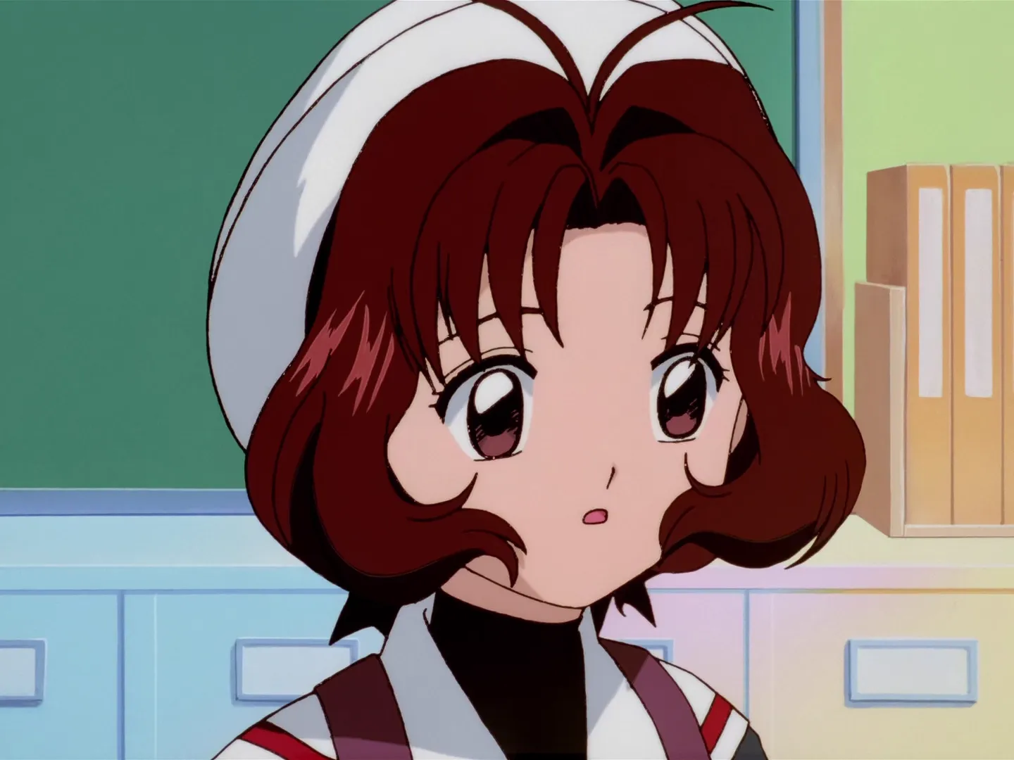 Sakura, Shaoran et le fil invisible — capture 10