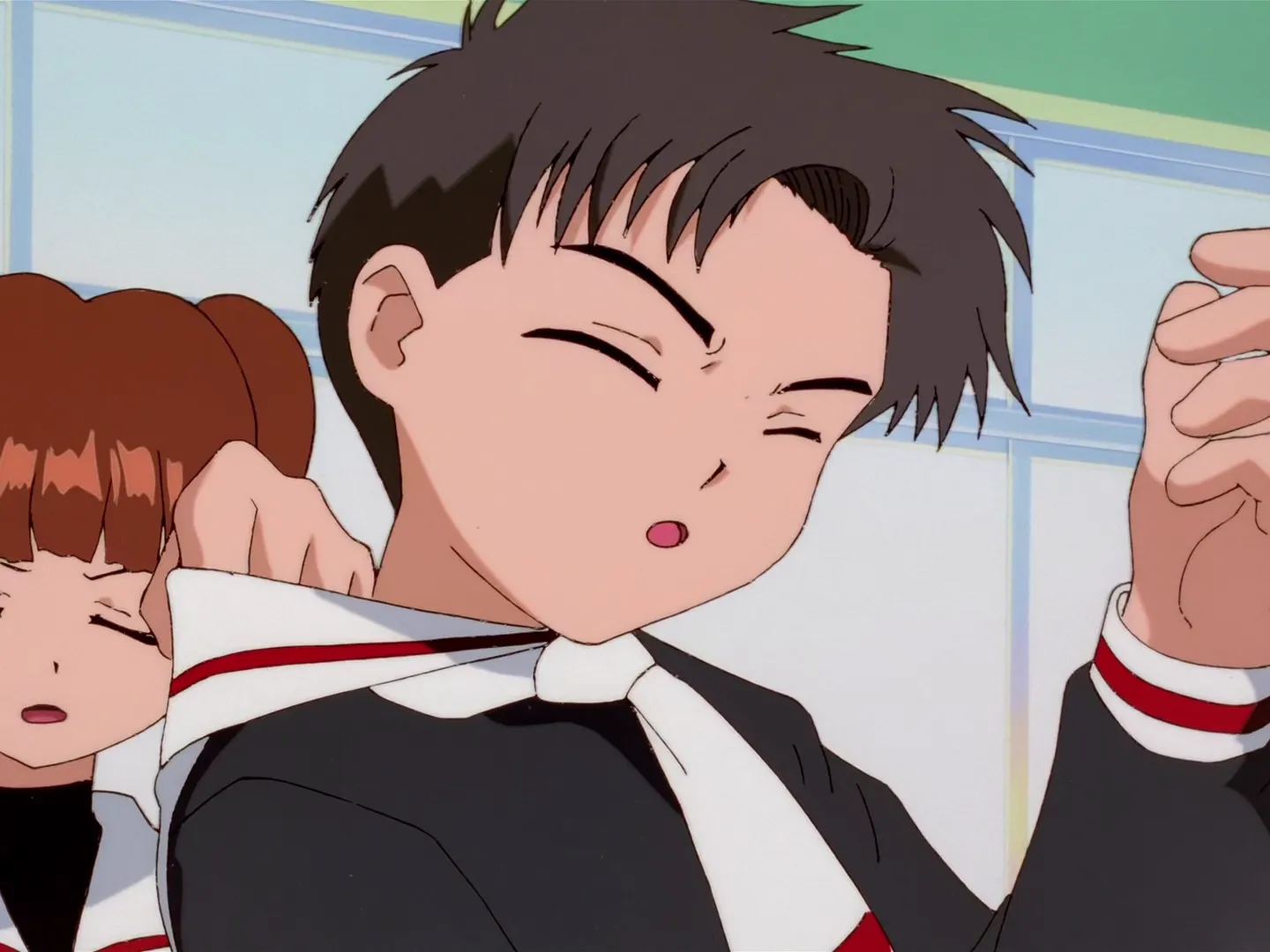 Sakura, Shaoran et le fil invisible — capture 12