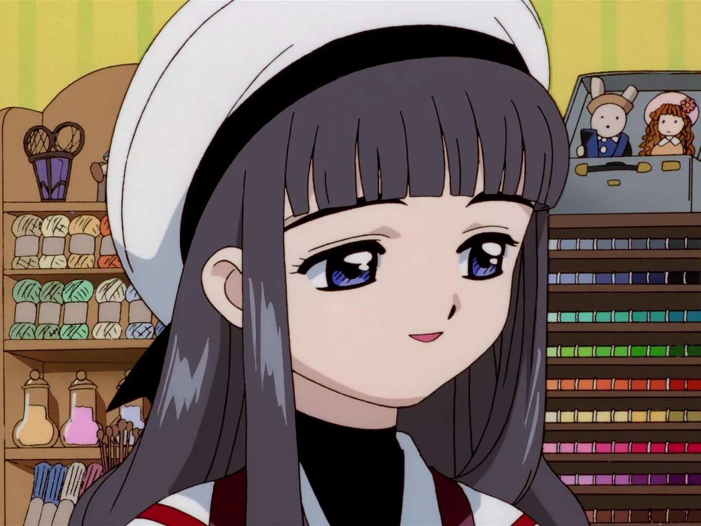 Sakura, Shaoran et le fil invisible — capture 18