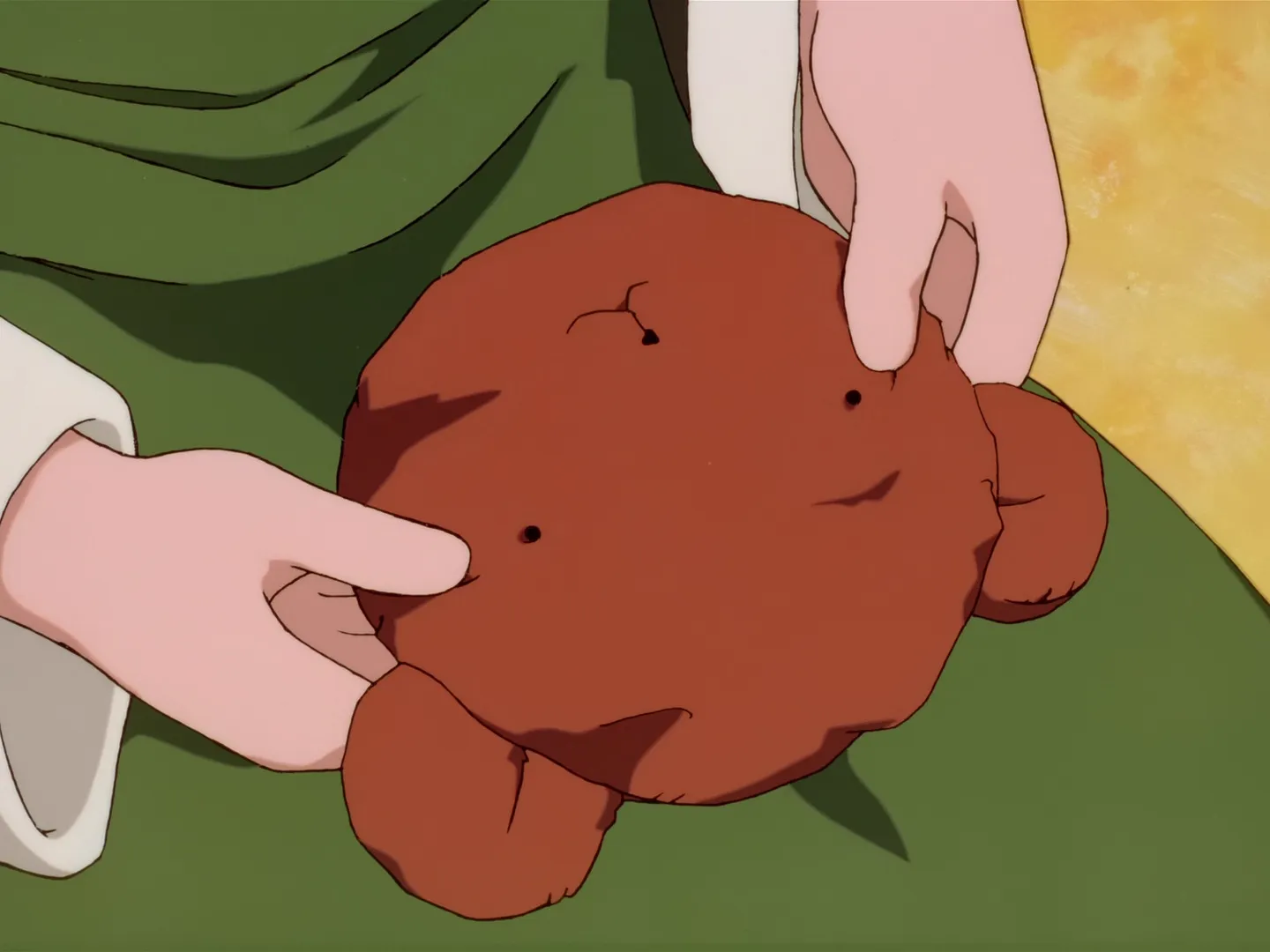 Sakura, Shaoran et le fil invisible — capture 22
