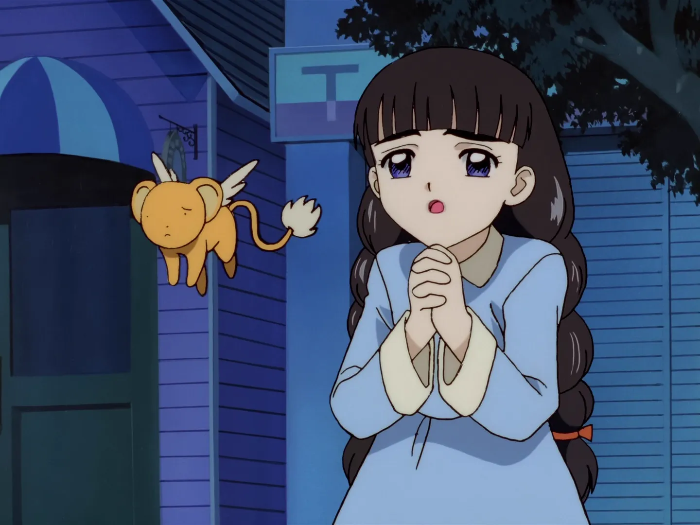 Sakura, Shaoran et le fil invisible — capture 27