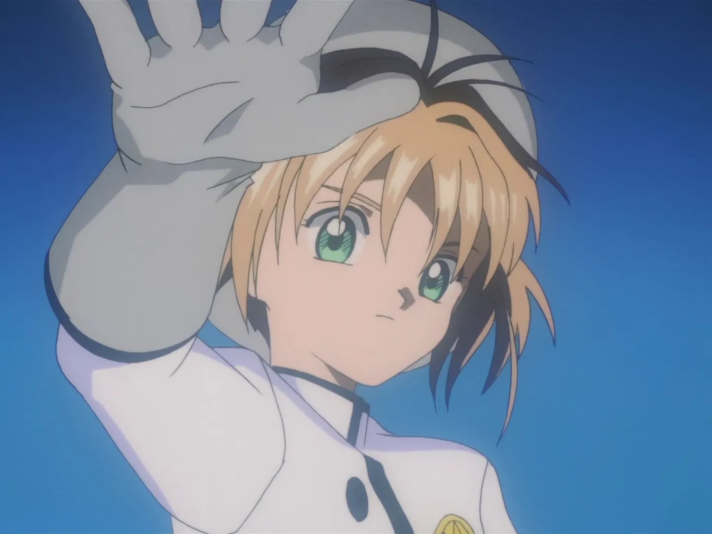 Sakura, Shaoran et le fil invisible — capture 29