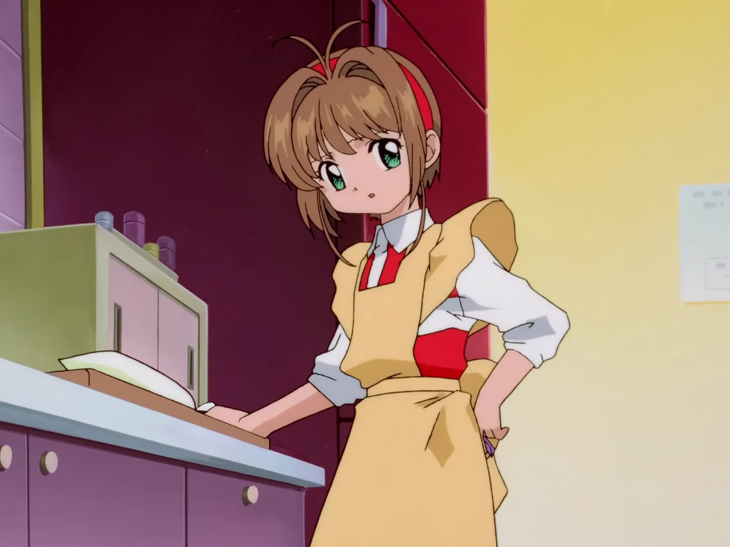 L'alerte au mouton de Sakura — capture 9