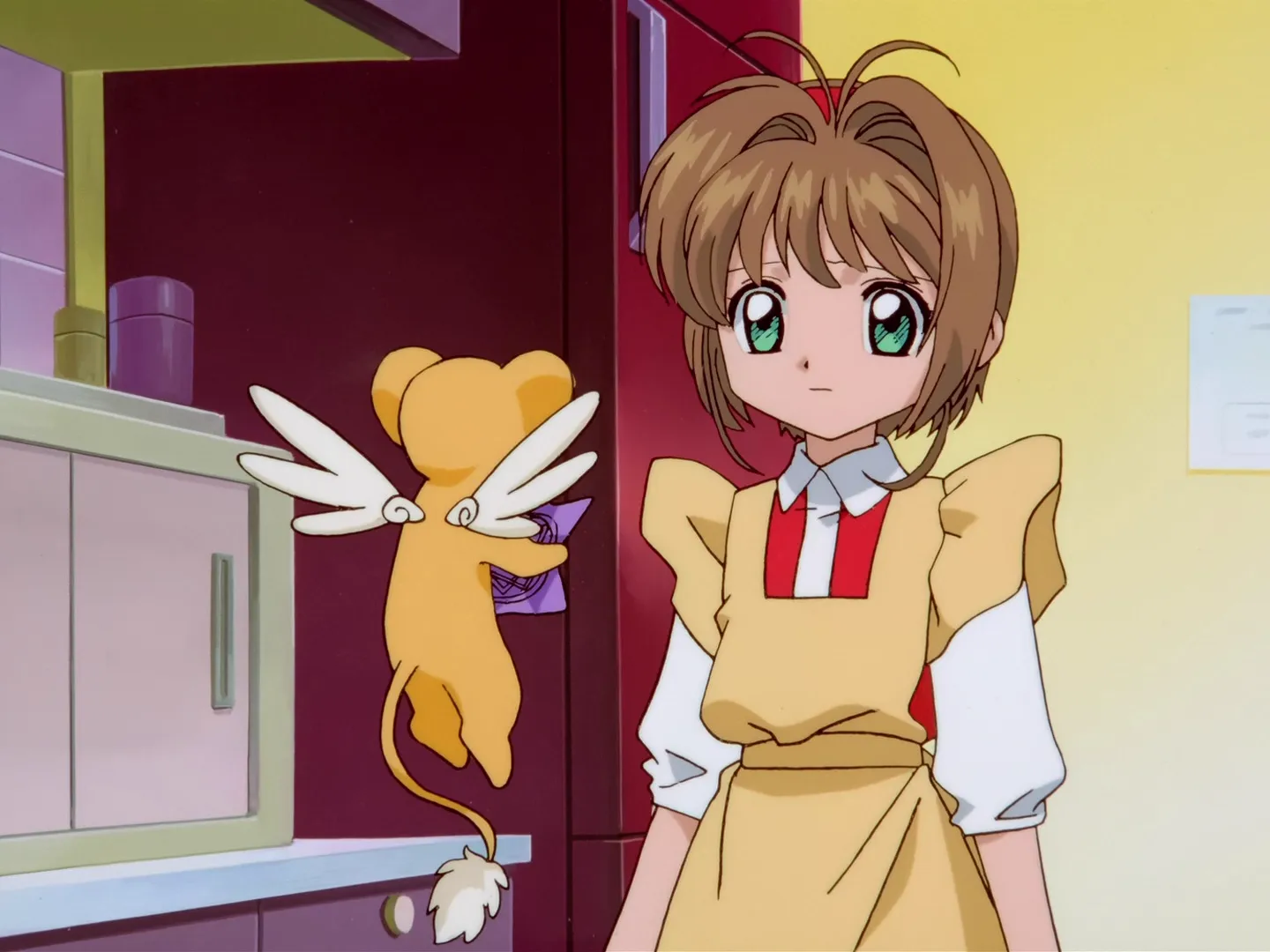 L'alerte au mouton de Sakura — capture 10