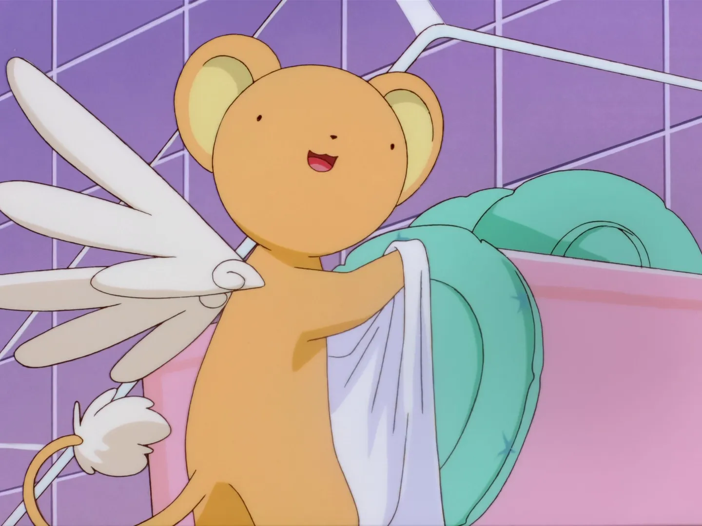 L'alerte au mouton de Sakura — capture 19