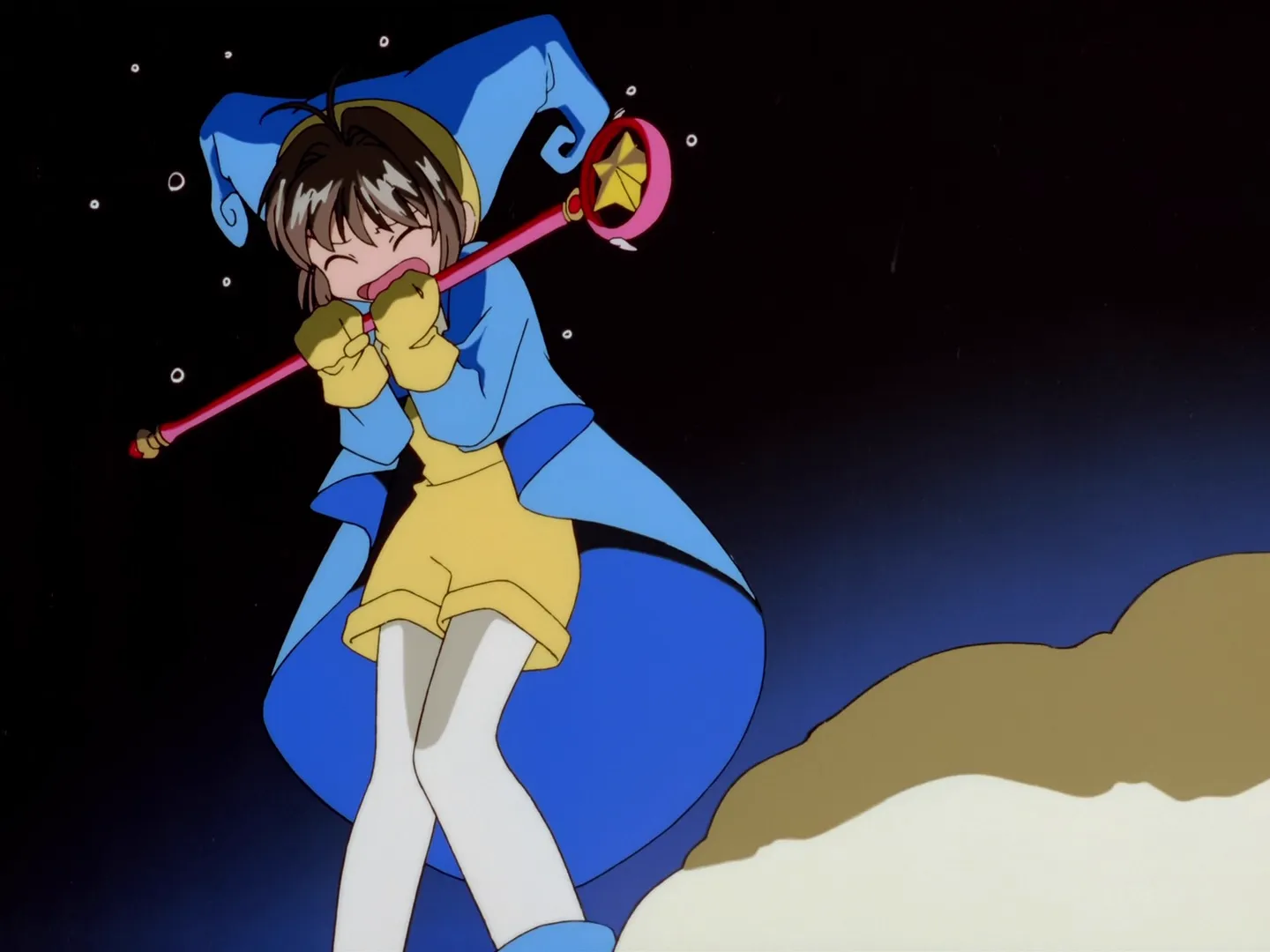 L'alerte au mouton de Sakura — capture 28