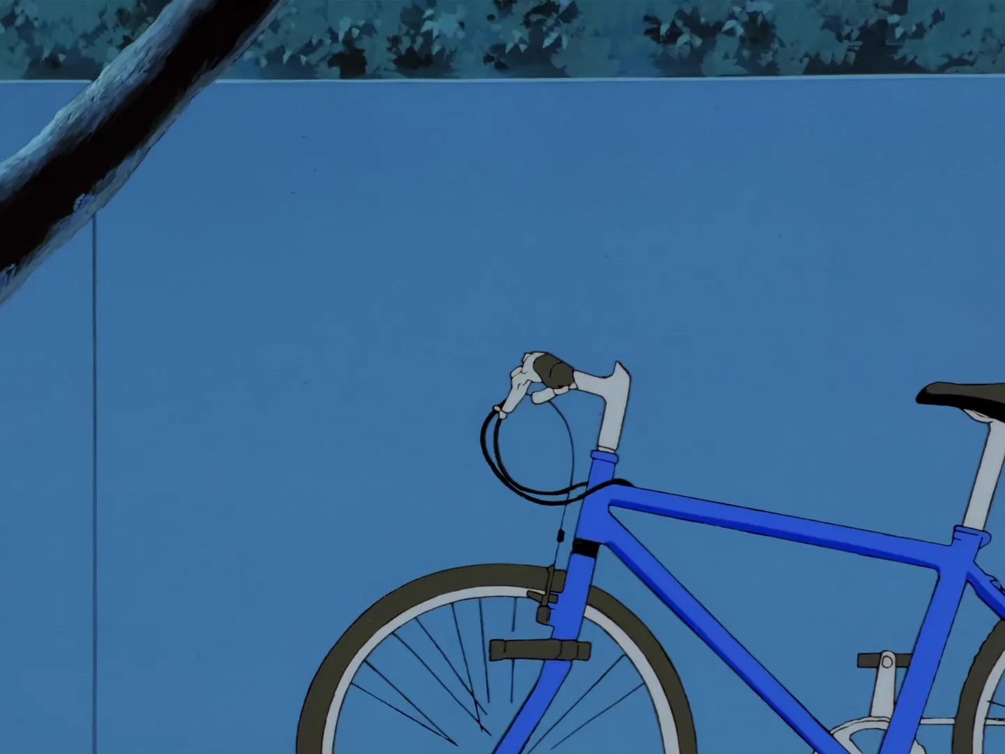 Sakura et le vélo affolé — capture 20