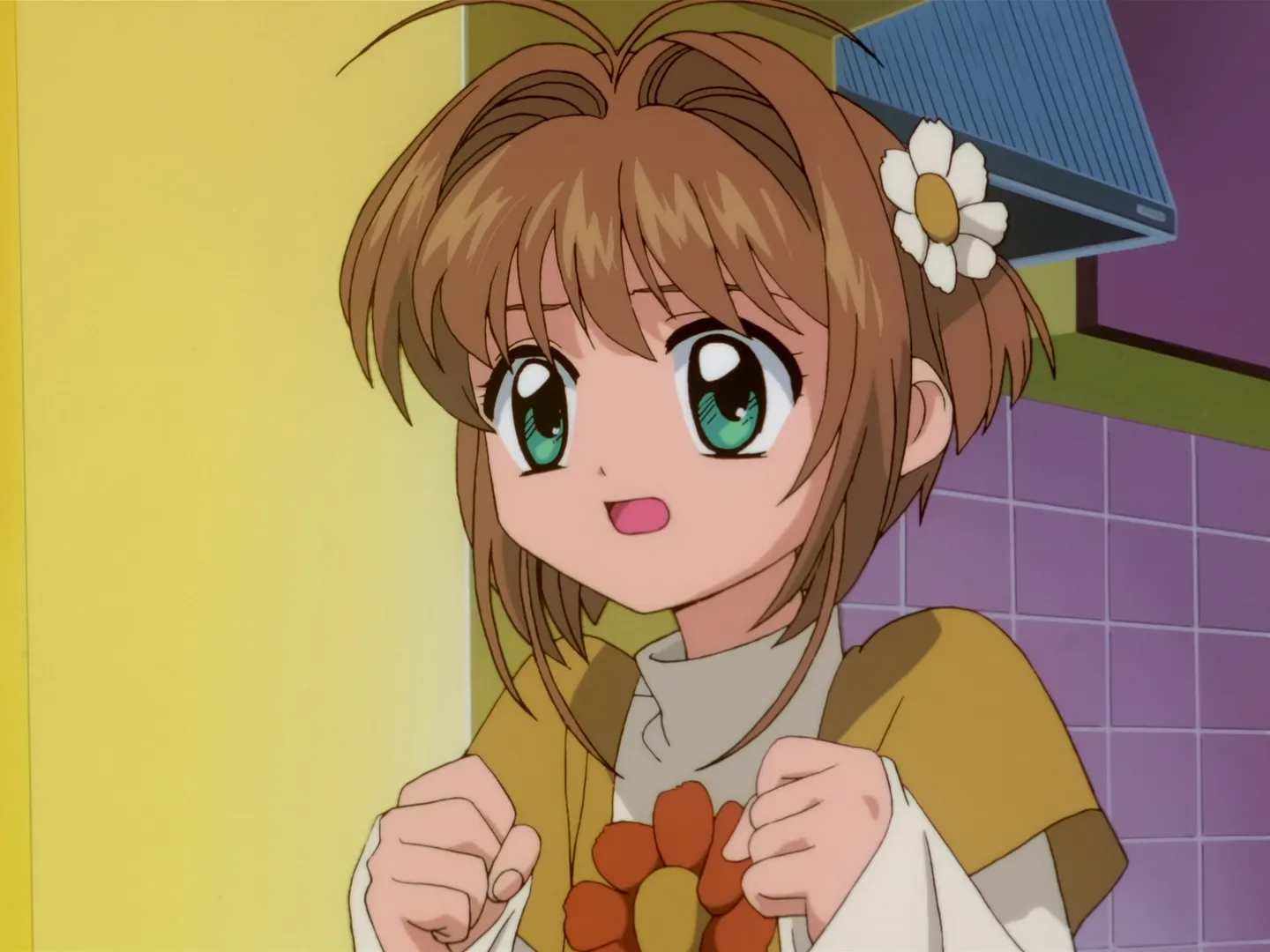 Sakura et le calendrier des souvenirs — capture 14