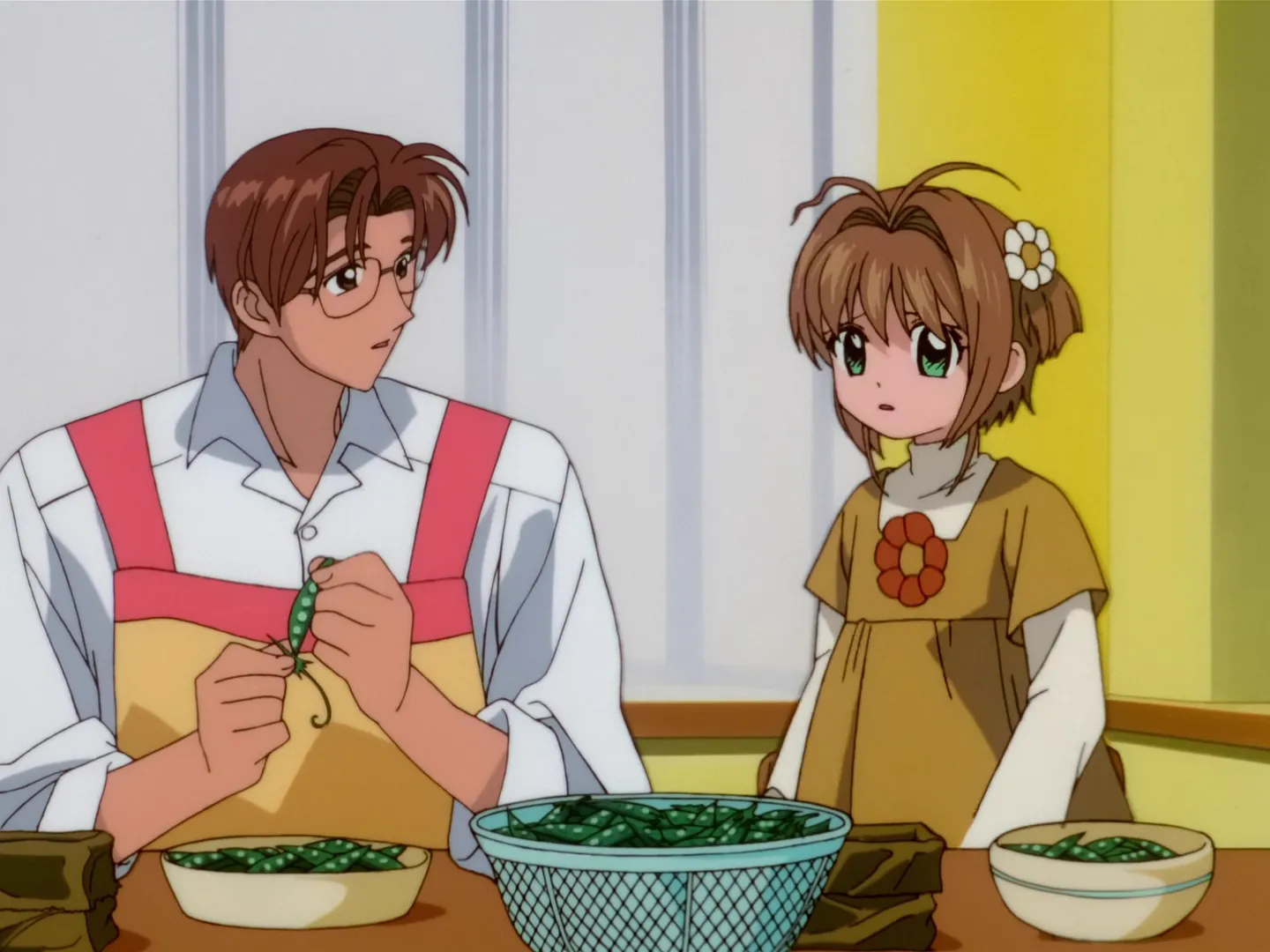 Sakura et le calendrier des souvenirs — capture 15