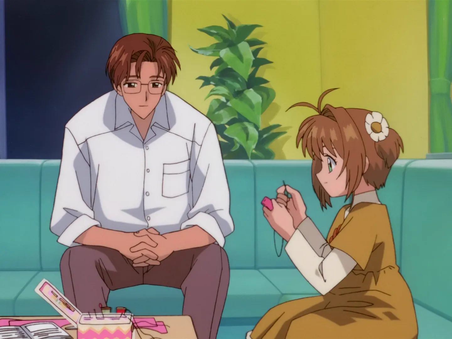 Sakura et le calendrier des souvenirs — capture 17