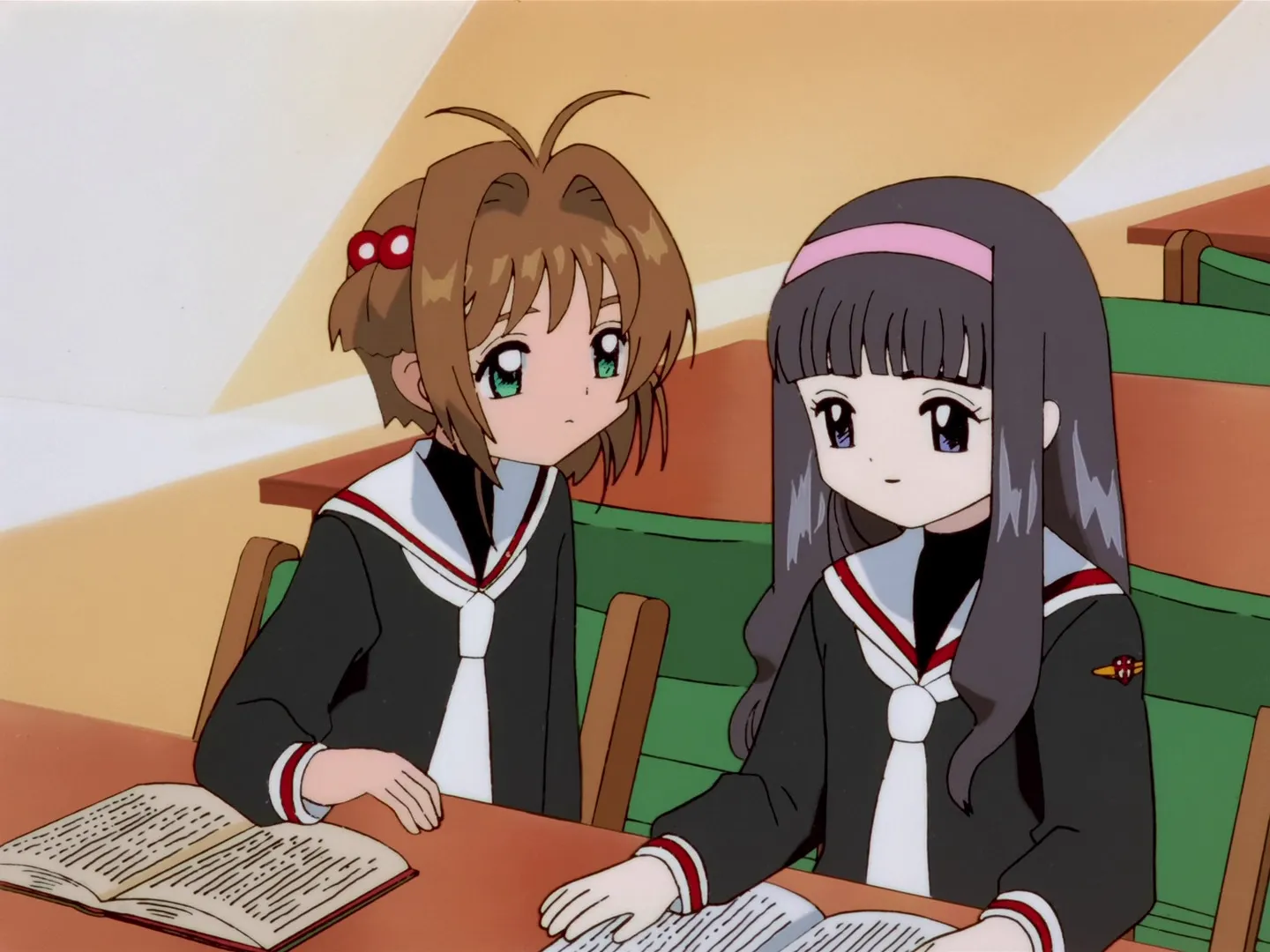 Sakura au pays des merveilles — capture 10