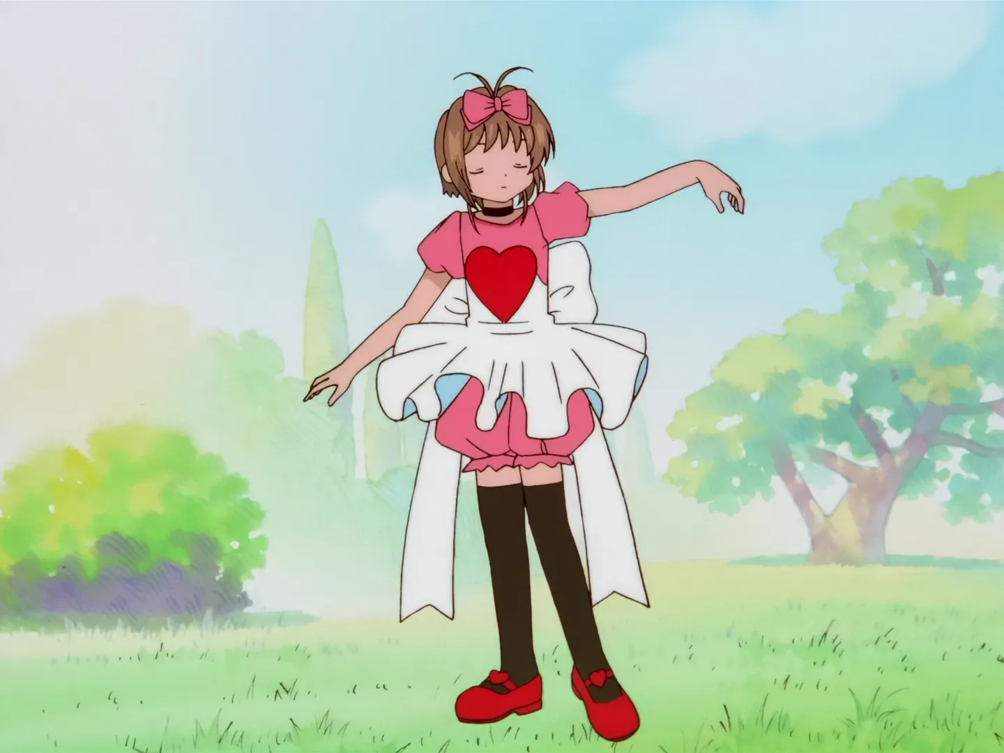 Sakura au pays des merveilles — capture 13