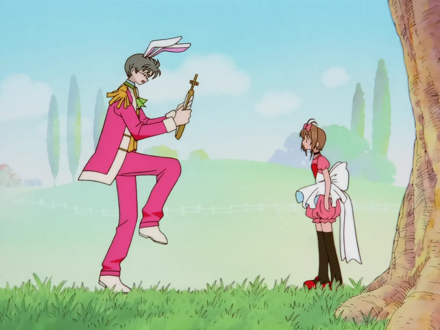 Sakura au pays des merveilles — capture 18