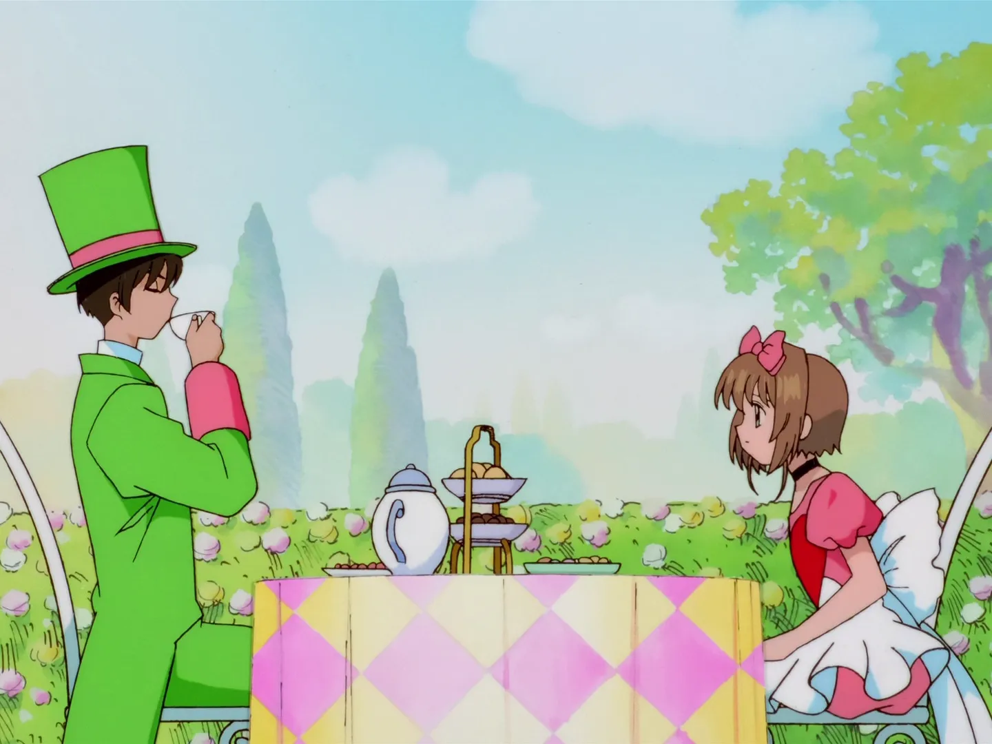 Sakura au pays des merveilles — capture 22