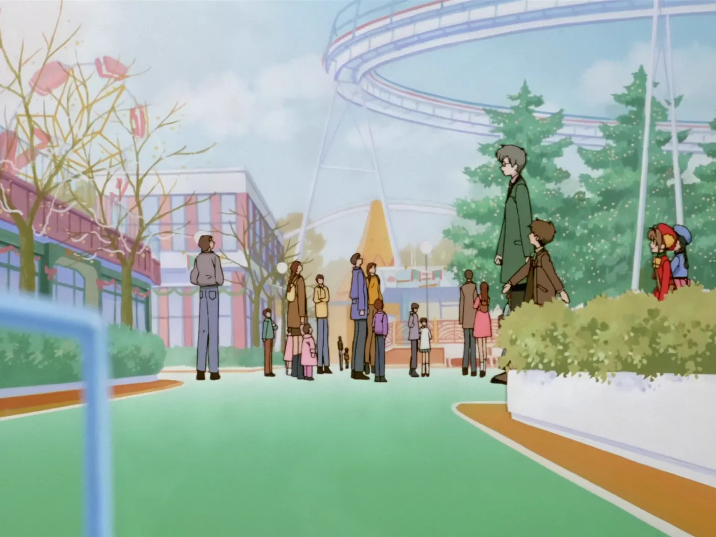 Sakura au pays des merveilles — capture 27
