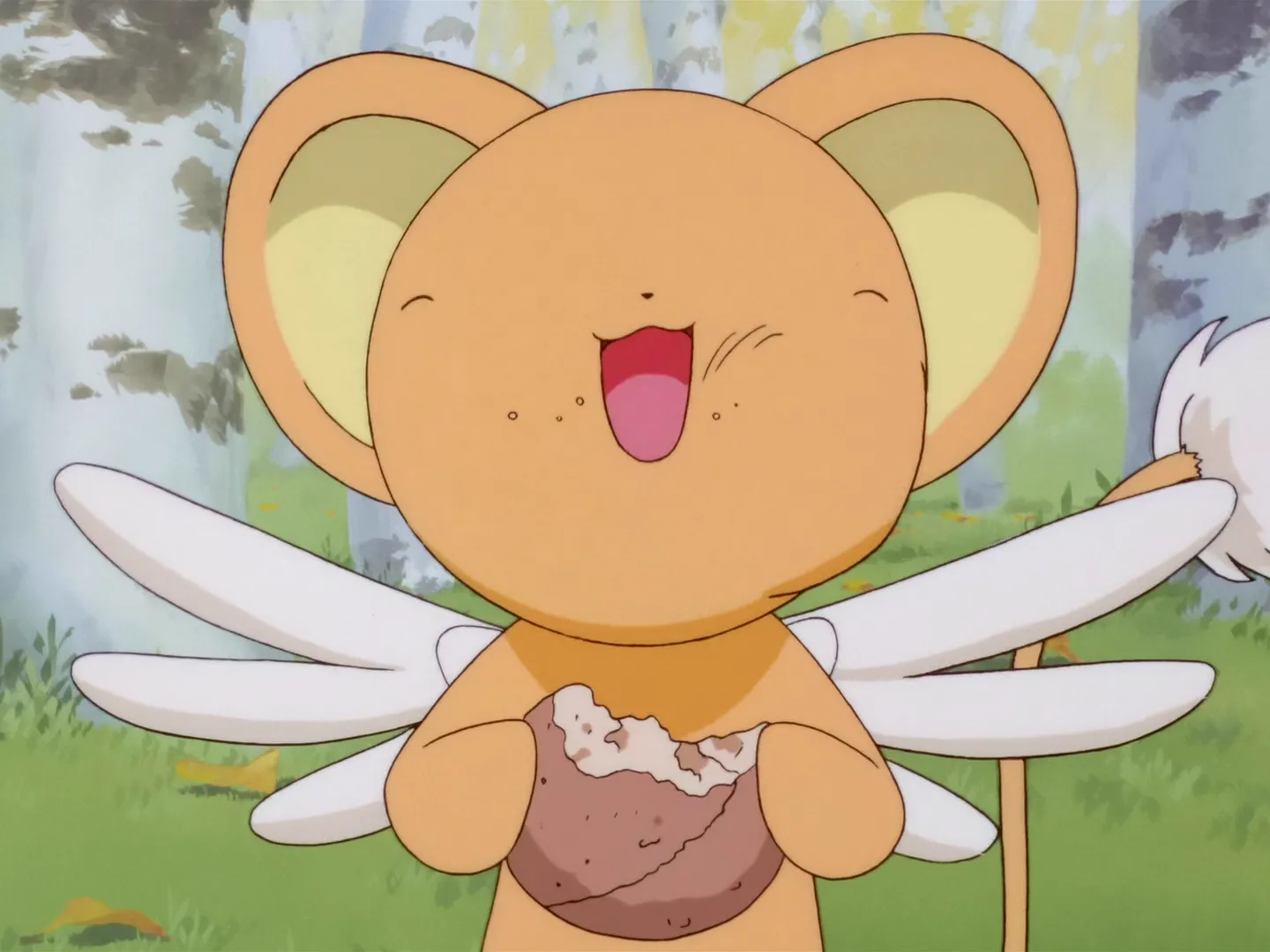 Sakura, Kero et la douce rencontre — capture 2