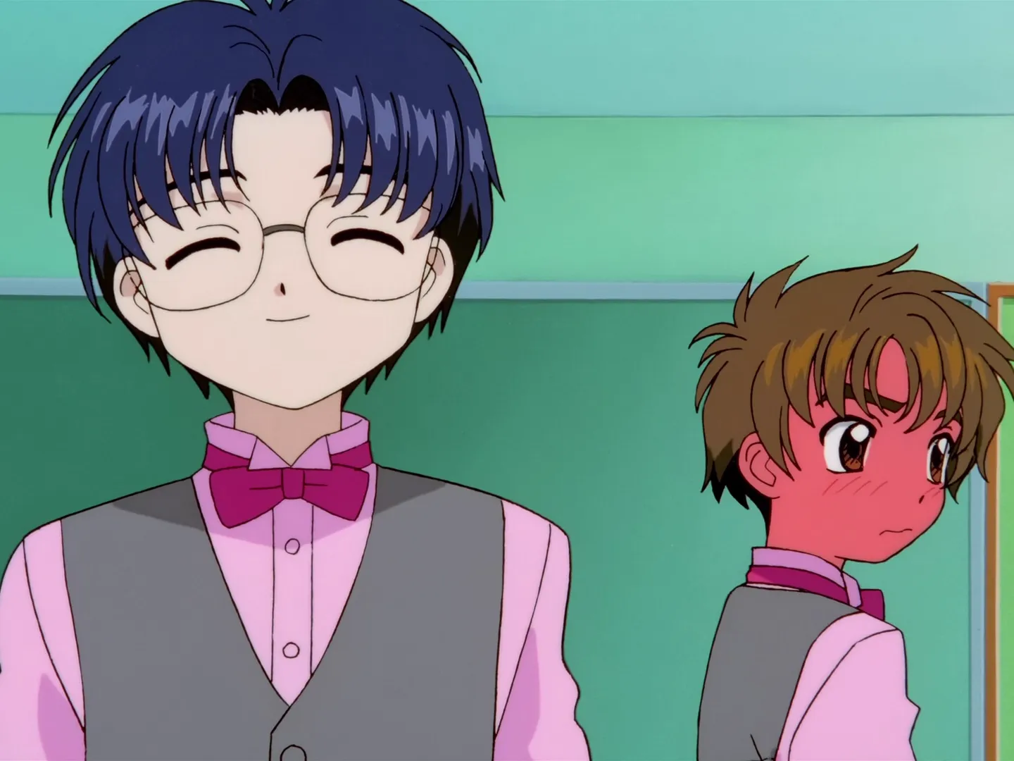 Sakura, Kero et la douce rencontre — capture 5