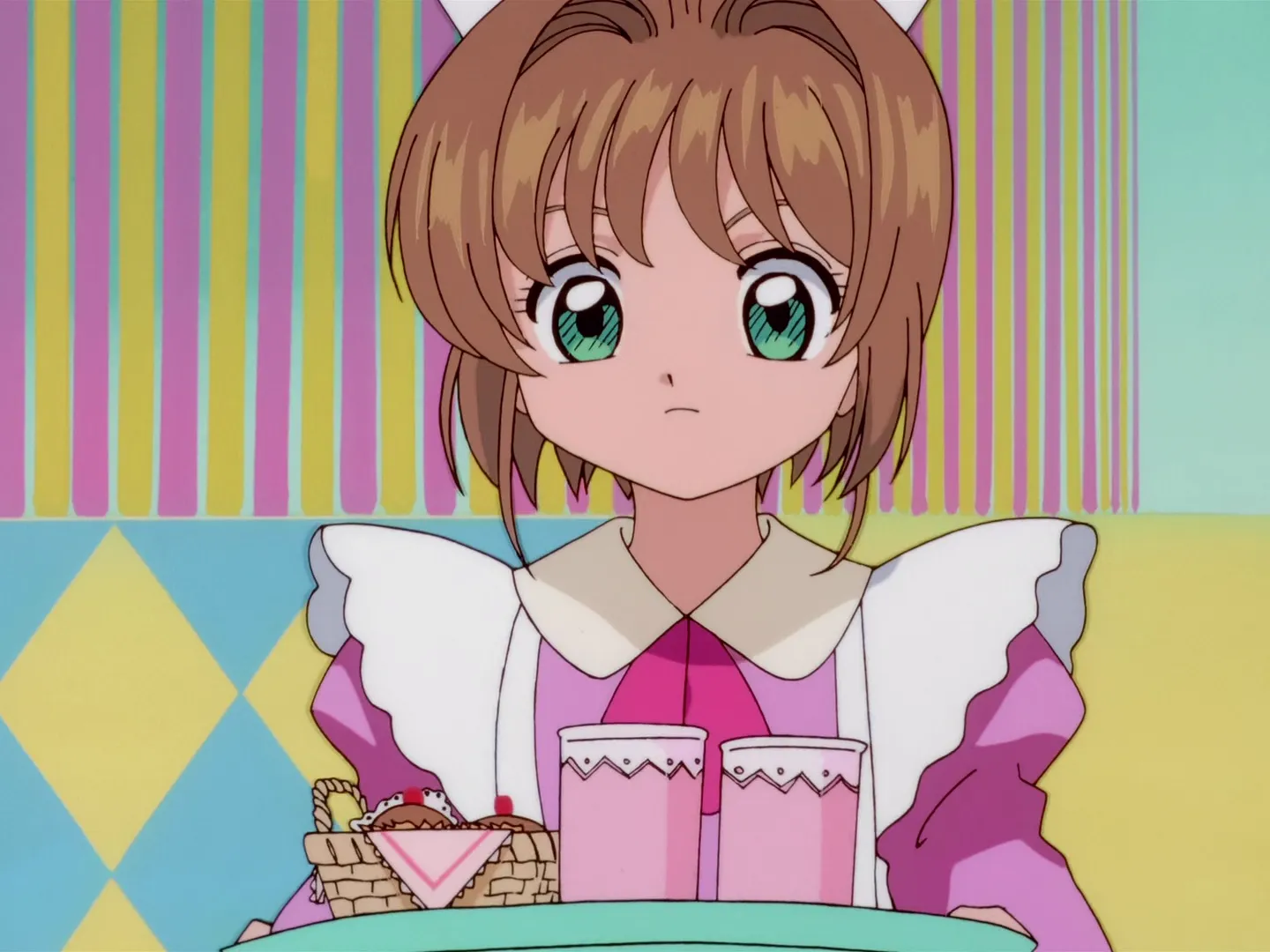 Sakura, Kero et la douce rencontre — capture 6
