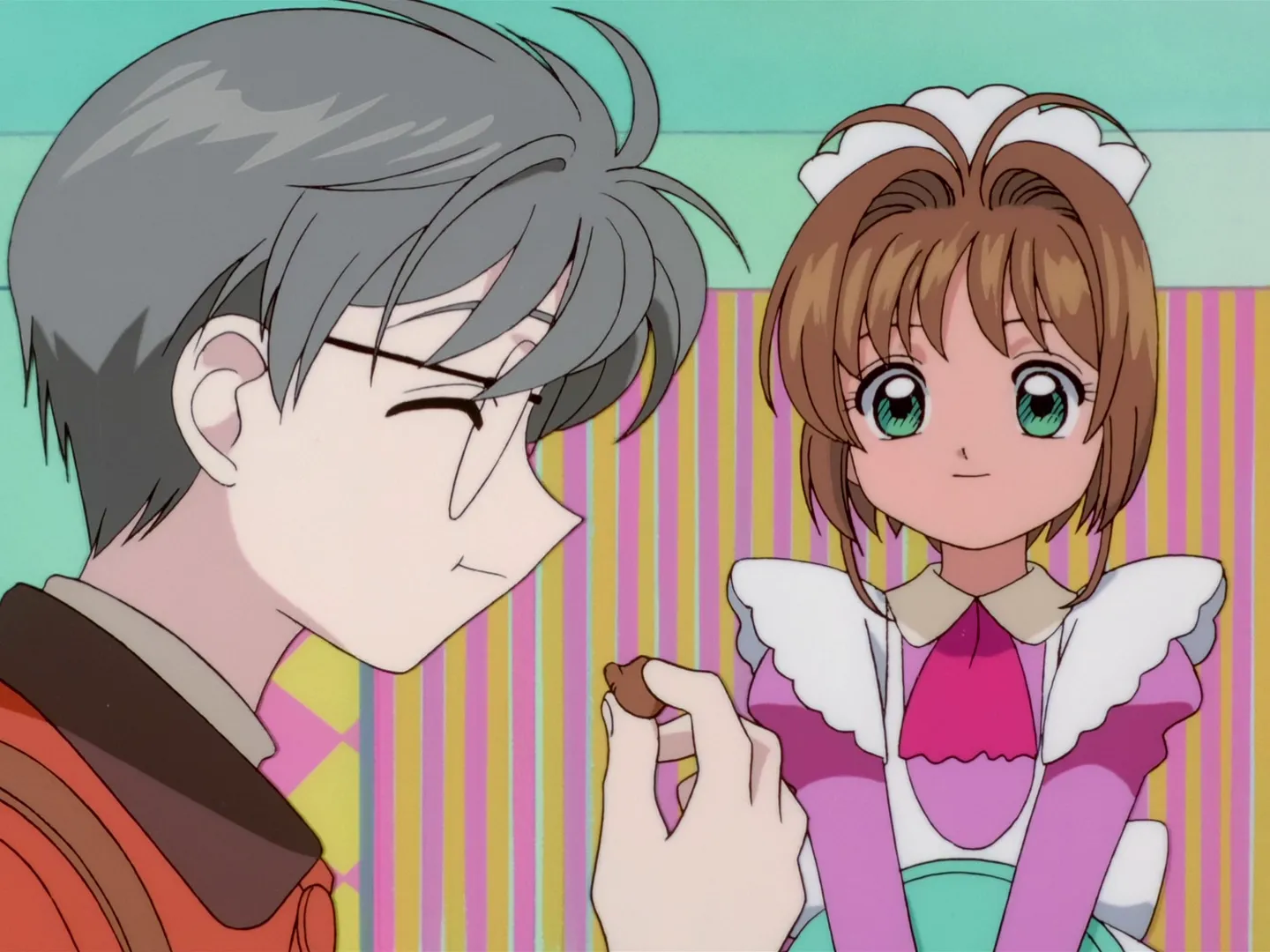 Sakura, Kero et la douce rencontre — capture 7