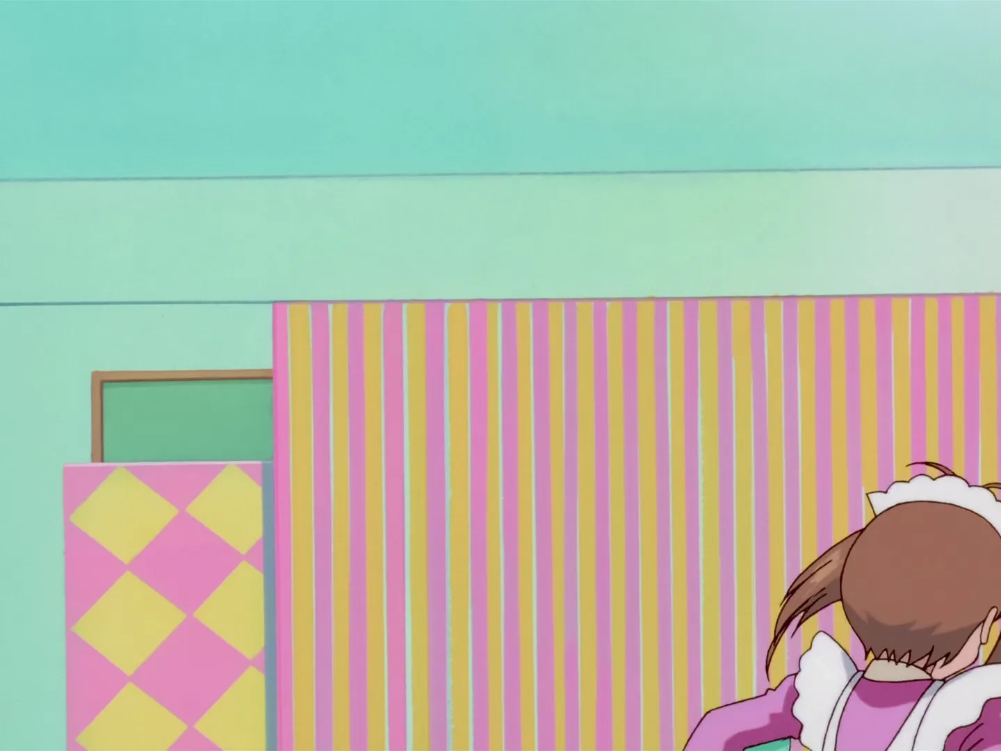 Sakura, Kero et la douce rencontre — capture 8