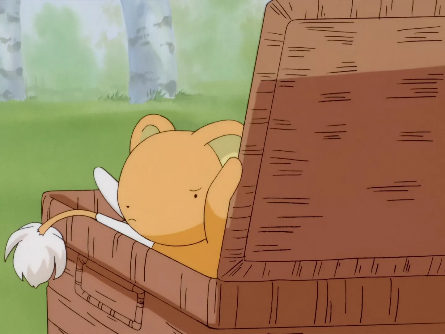 Sakura, Kero et la douce rencontre — capture 10