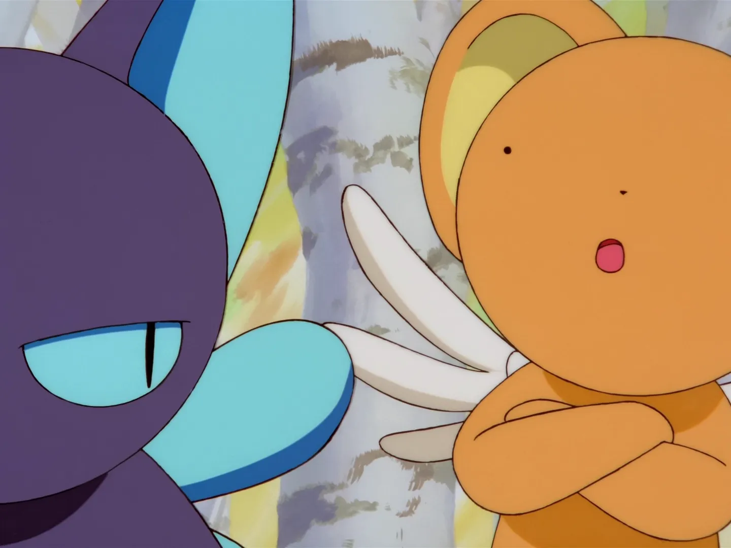 Sakura, Kero et la douce rencontre — capture 16