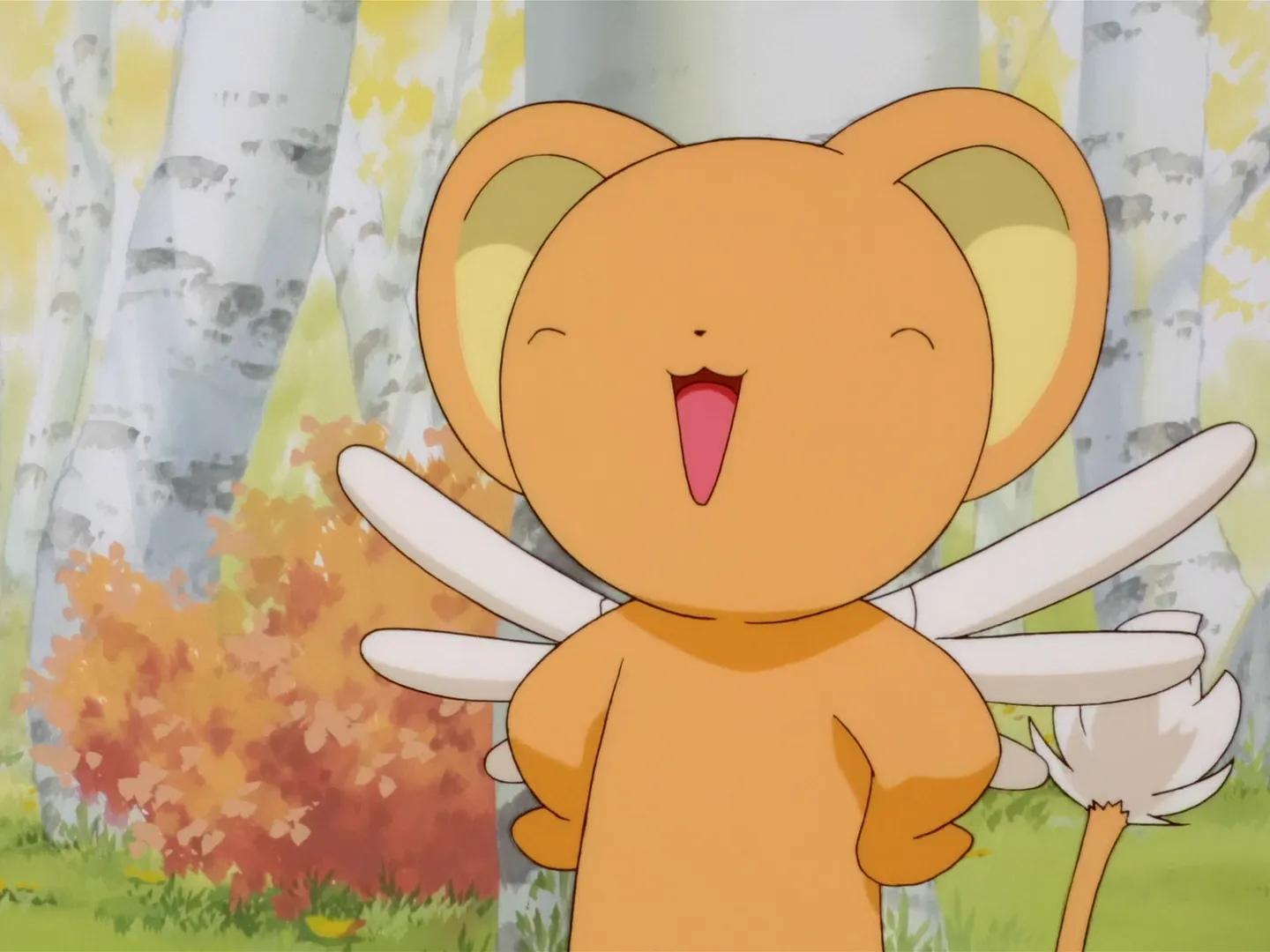 Sakura, Kero et la douce rencontre — capture 19
