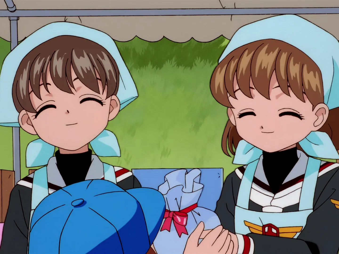 Sakura, Kero et la douce rencontre — capture 24