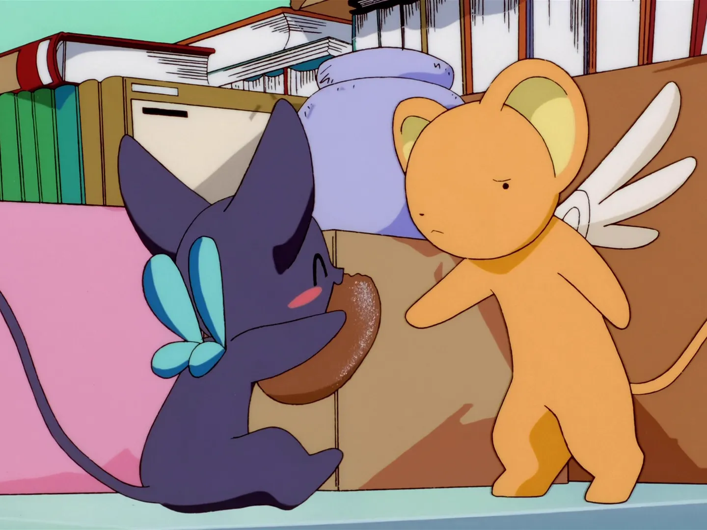 Sakura, Kero et la douce rencontre — capture 27