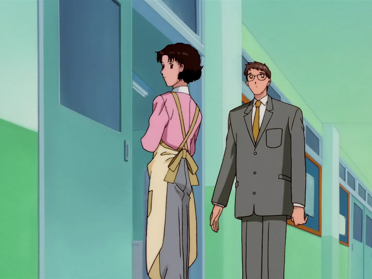 Sakura, Kero et la douce rencontre — capture 29