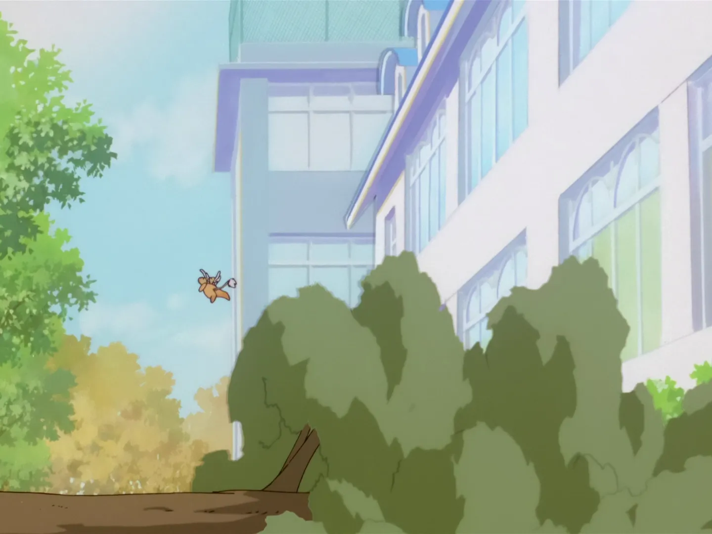 Sakura, Kero et la douce rencontre — capture 30