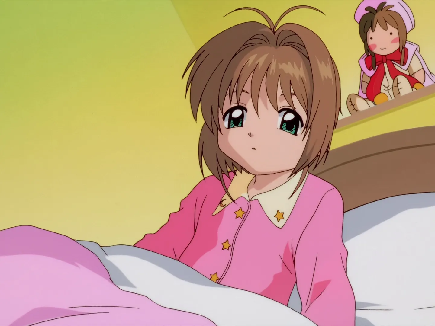 Sakura et le double problème — capture 9