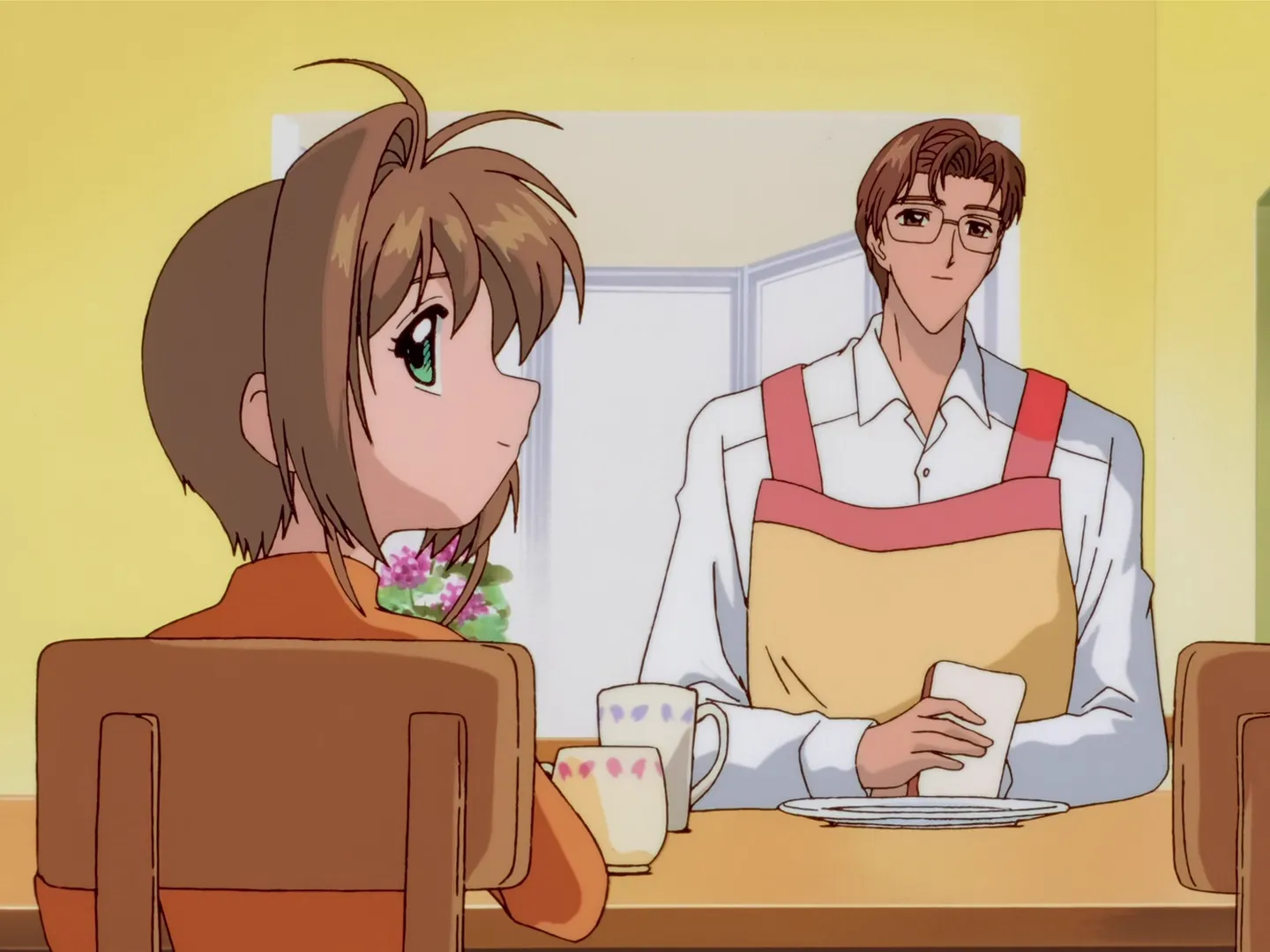 Sakura et le double problème — capture 11