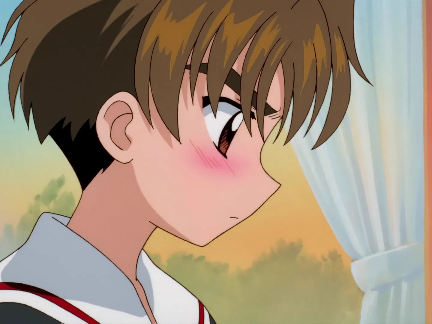 Sakura, Tomoyo et le piège du ballon — capture 9