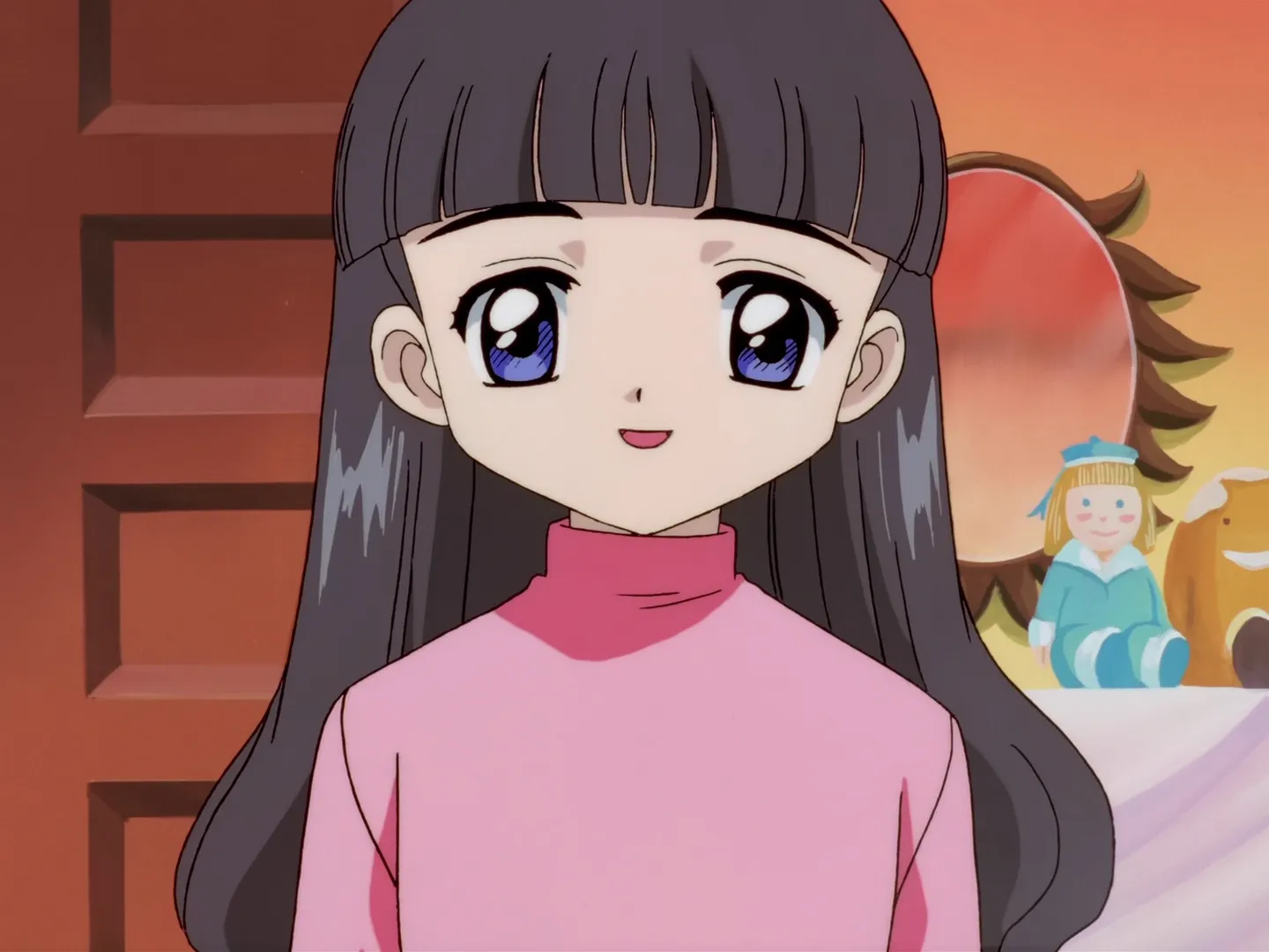 Sakura, Tomoyo et le piège du ballon — capture 11
