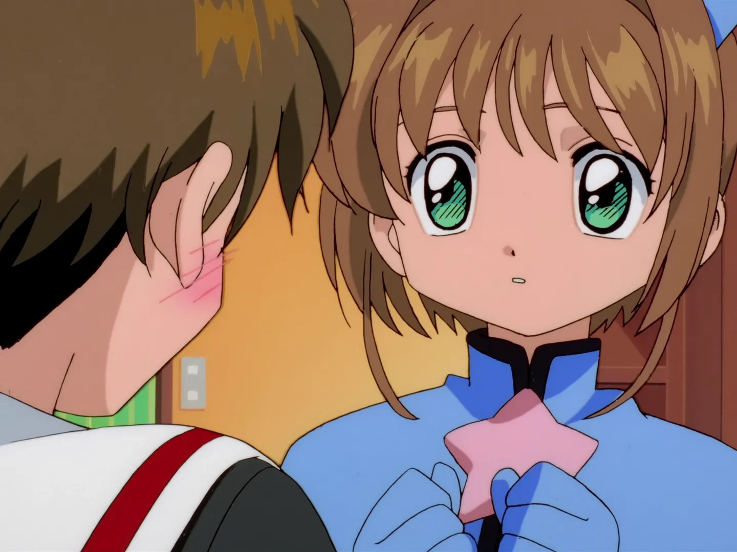 Sakura, Tomoyo et le piège du ballon — capture 13