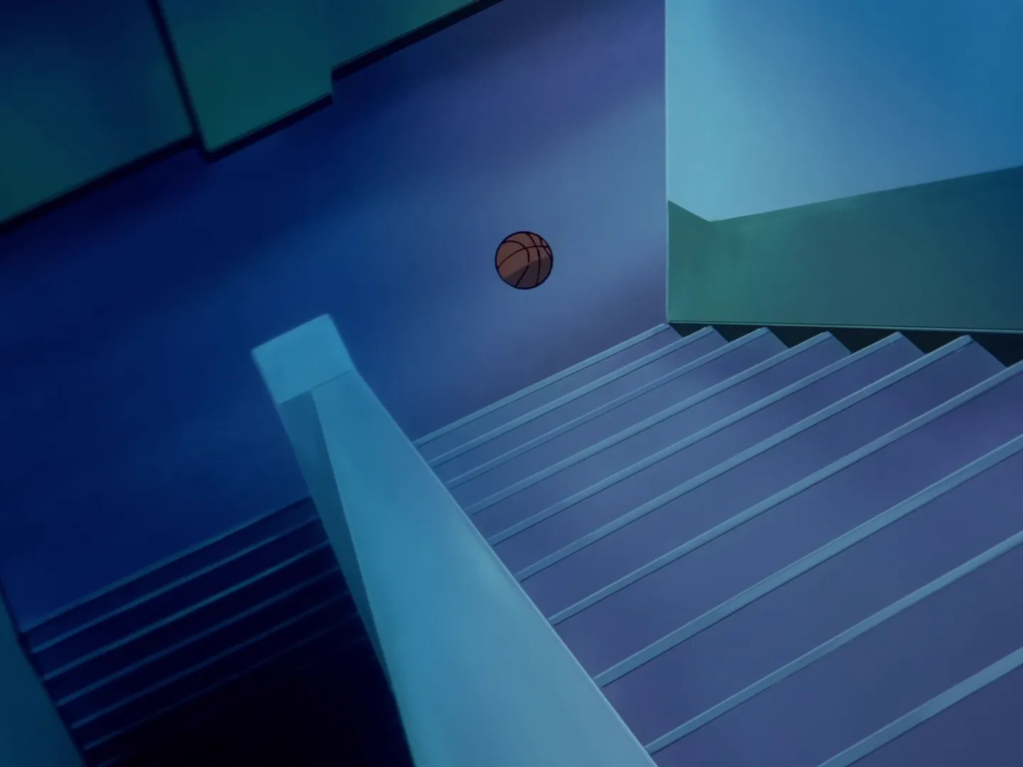 Sakura, Tomoyo et le piège du ballon — capture 19