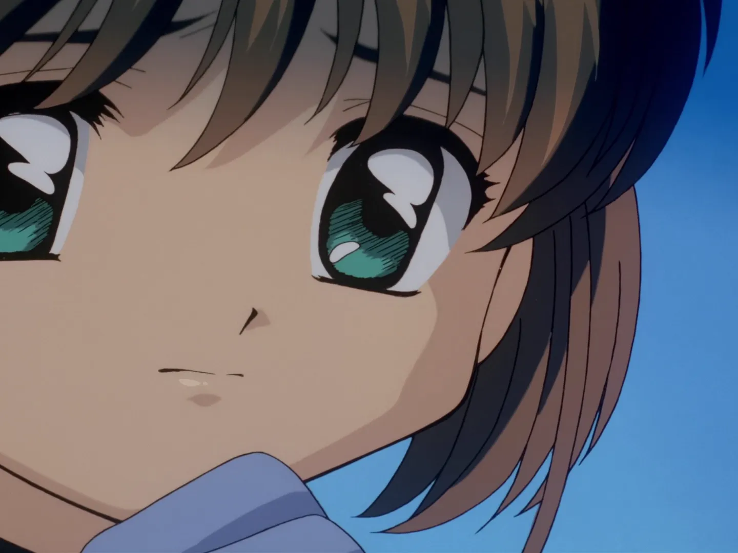 Sakura, Tomoyo et le piège du ballon — capture 26