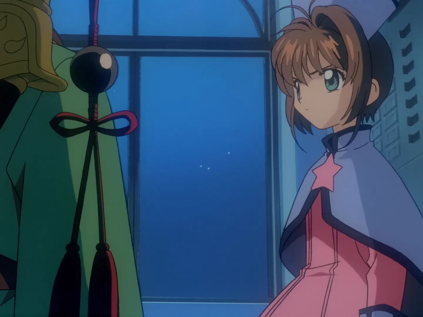 Sakura, Tomoyo et le piège du ballon — capture 27