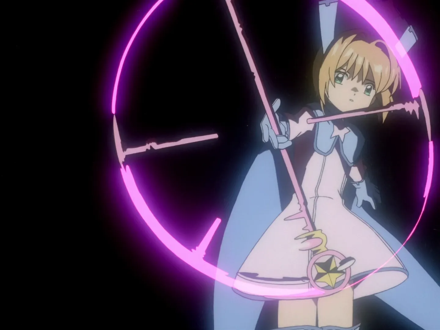 Sakura, Tomoyo et le piège du ballon — capture 29