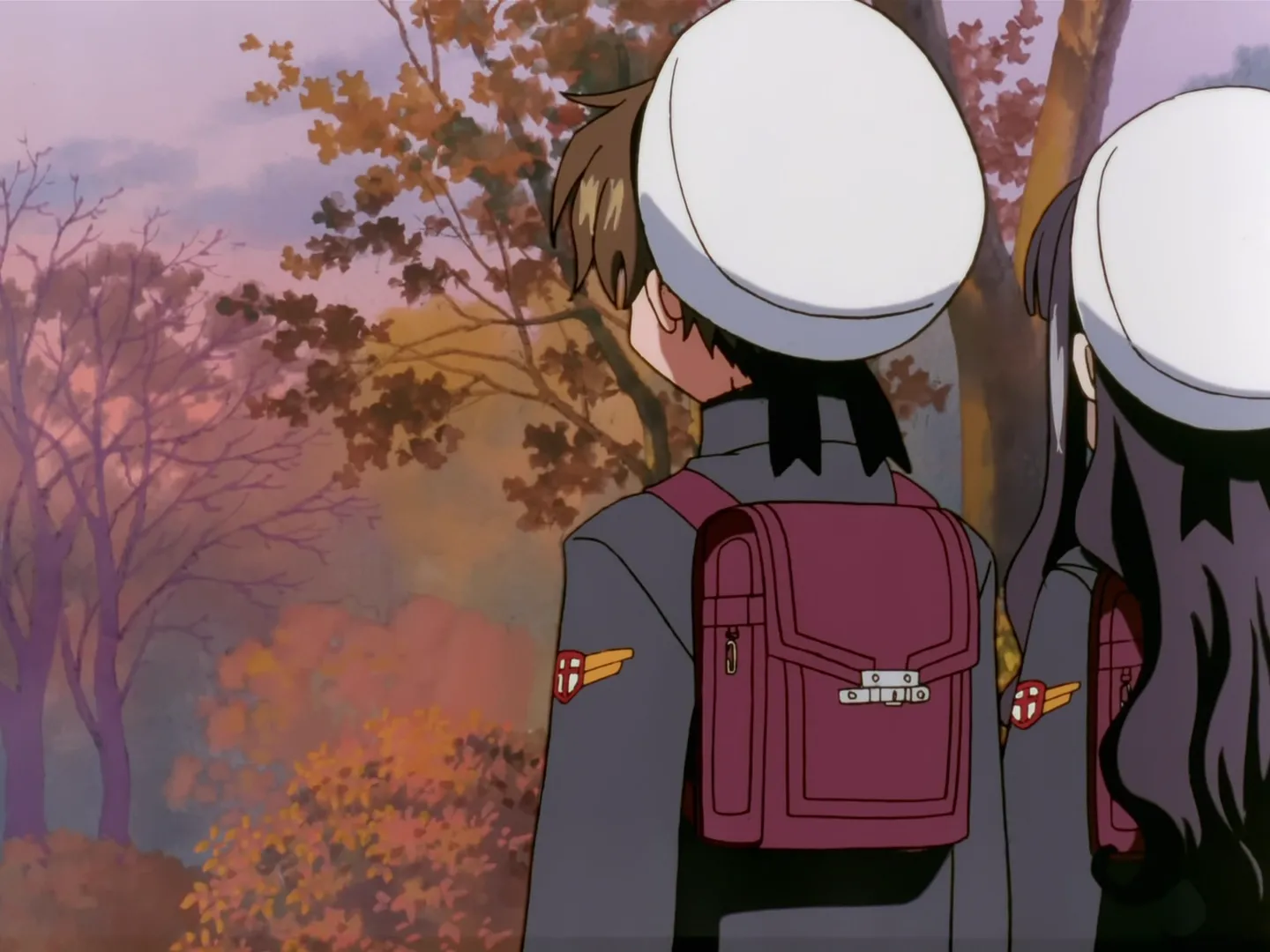 Sakura et l'amie précieuse — capture 9