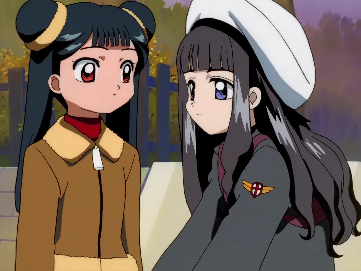 Sakura et l'amie précieuse — capture 24