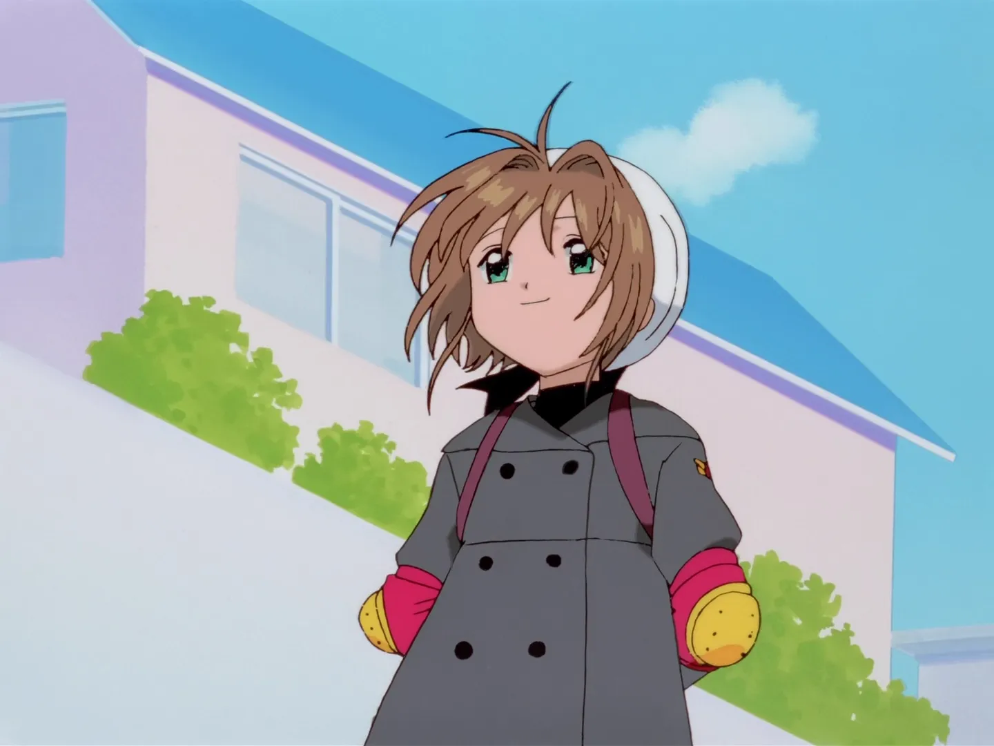 Sakura, les cartes et ses dons — capture 1
