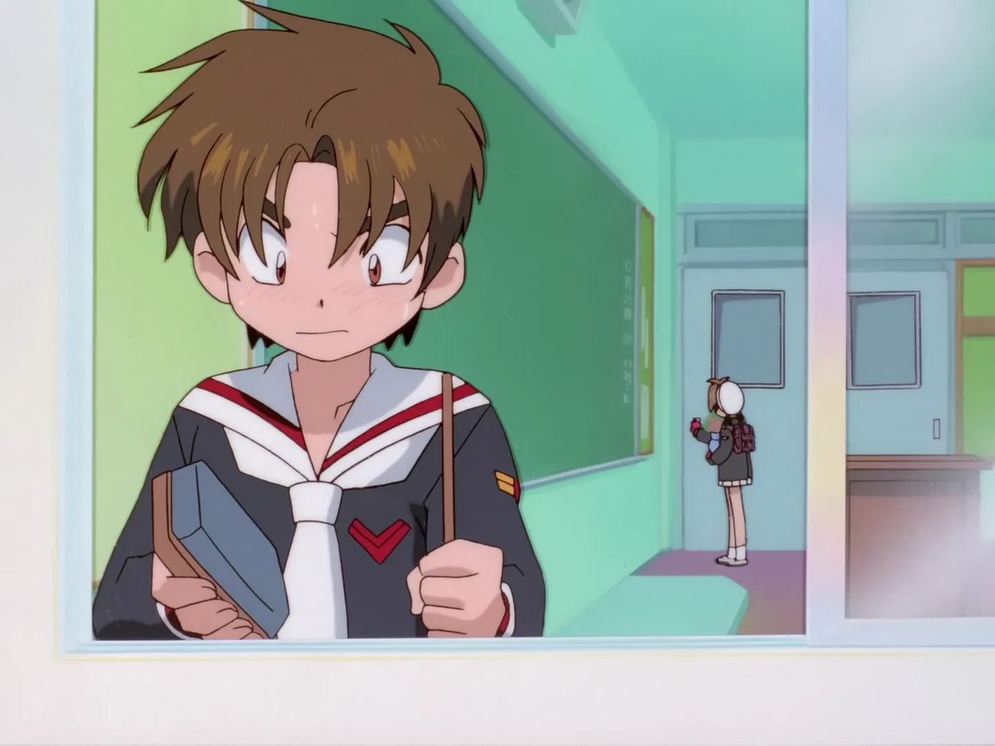 Sakura, les cartes et ses dons — capture 7