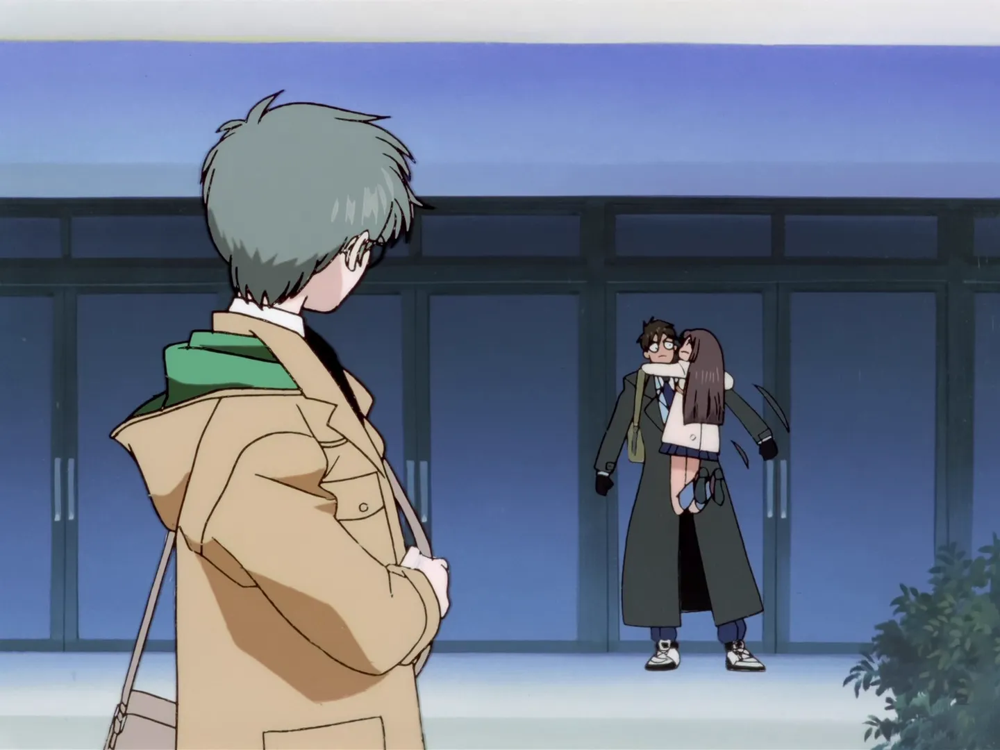Sakura, les cartes et ses dons — capture 19