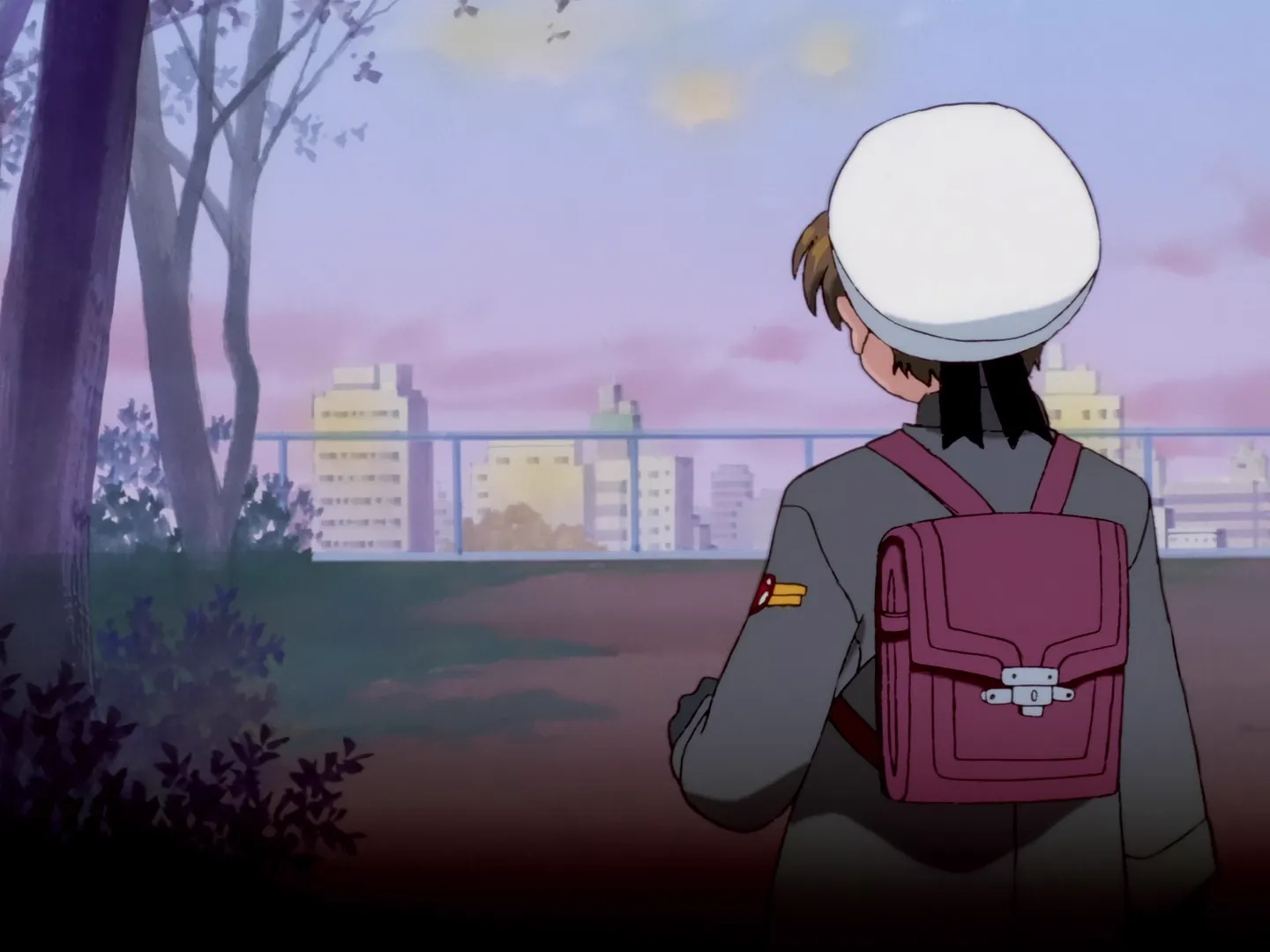 Sakura, les cartes et ses dons — capture 25