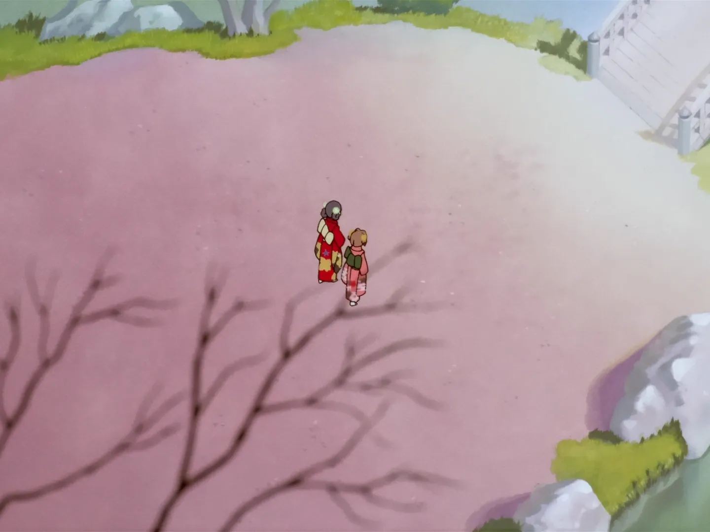Sakura et l'étrange prédiction — capture 9