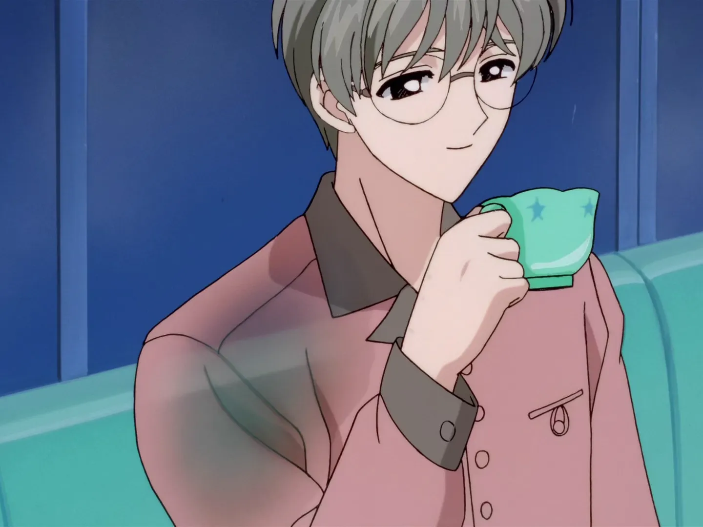 Sakura, Yukito et son pouvoir qui s'efface — capture 2