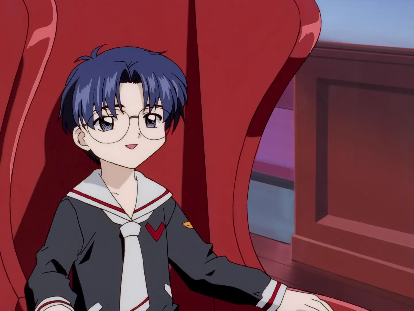 Sakura, Yukito et son pouvoir qui s'efface — capture 3