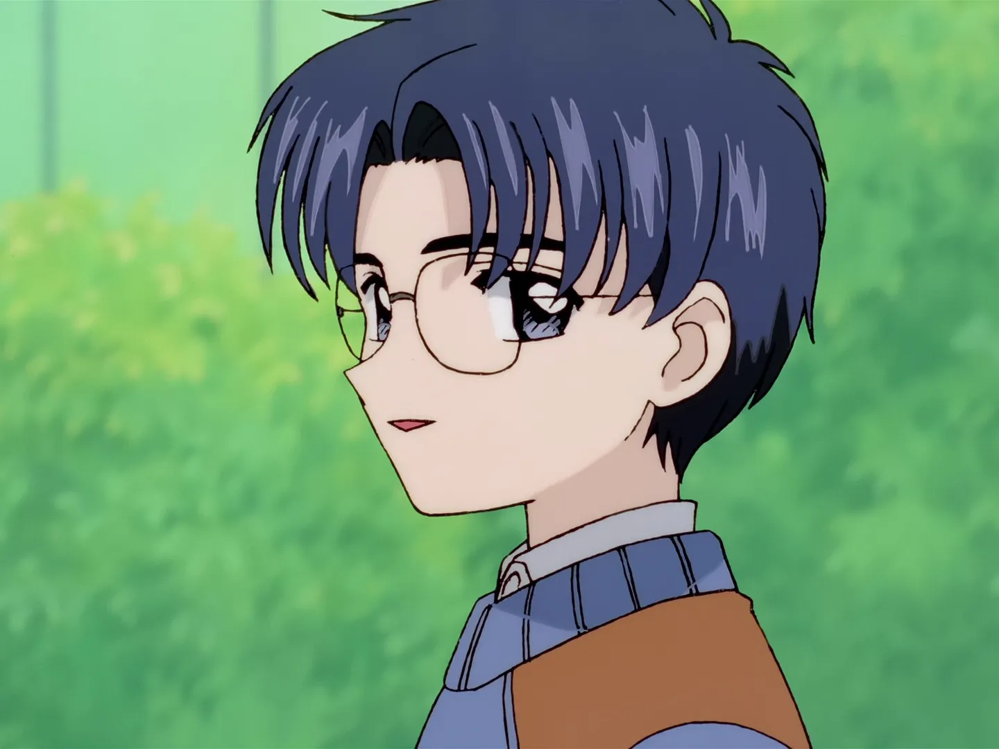 Sakura, Yukito et son pouvoir qui s'efface — capture 10